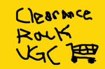 Clearance Rack UGC