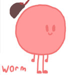 I IZ A WORM