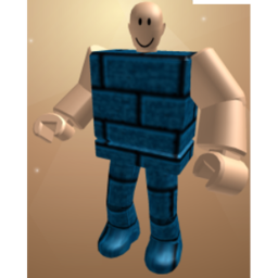 Admin with bricks :D yay