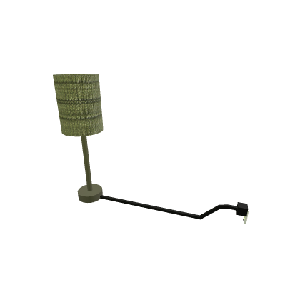 lamp + outlet