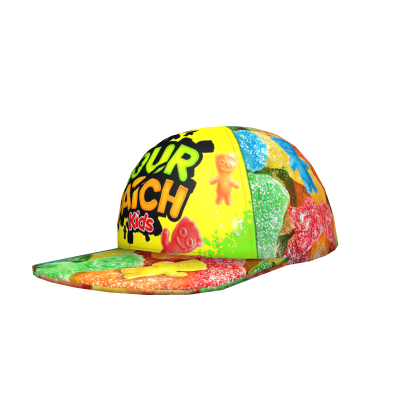 Sour Patch Kids Swag Cap