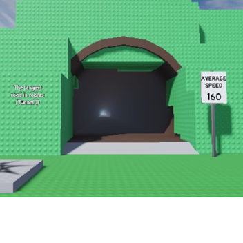 Longest tunnel in Roblox