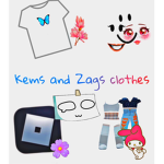 Kemps and Zags store
