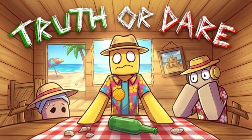 Truth or Dare [SUMMER🏖️]