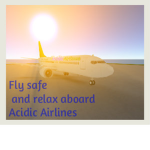 Acidic Airlines