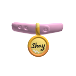 Shay's Collar {Commission}