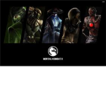 Mortal Combat X Masters