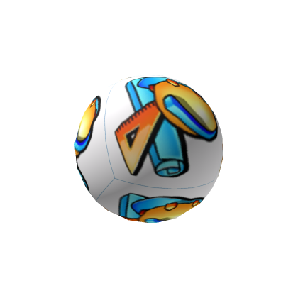 Builder CLub SOccer ball