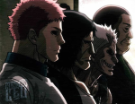 Taboo Descendants 悪魔