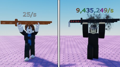 [RELEASE] Steal a Katana