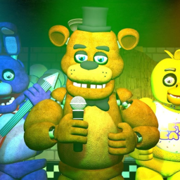 Cart Ride Into FNAF For FREE UGC!