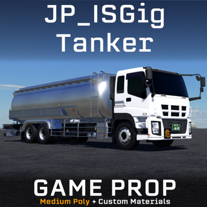JP_ISGig Tanker [Static] preview 1