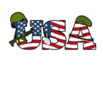 The American Army Fighters