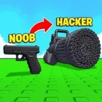 銃シミュレータ