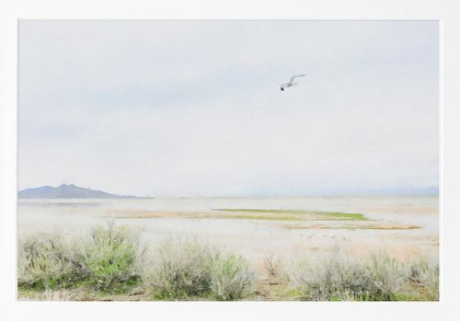 Plain Square Painting