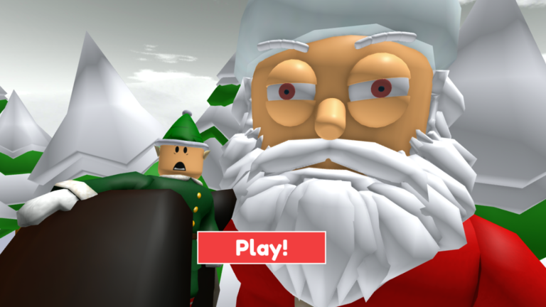 Escape Santa's Workshop! (NEW!) screenshot 2