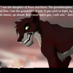 Zari's Pride