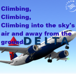 Pro Delta Airlines Jet Division
