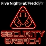 Five Nights At Freddys Security breach Rp Group