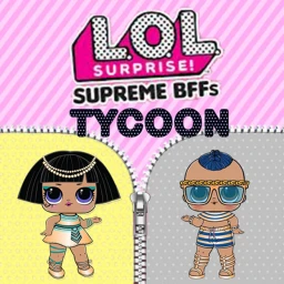 [VC] [2 Players] LOL Surprise Supreme BFFS Tycoon  icon