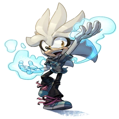 Ghosts of the Future Silver
