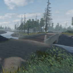 Outskirts of Keranzville