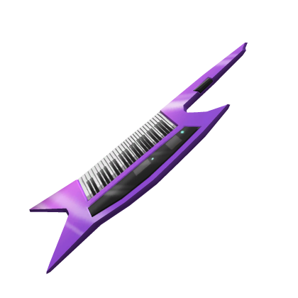 Radical Purple Keytar thumbnail