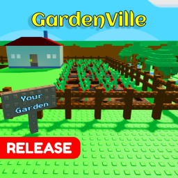 🌱 GardenVille [Grow your Garden!]