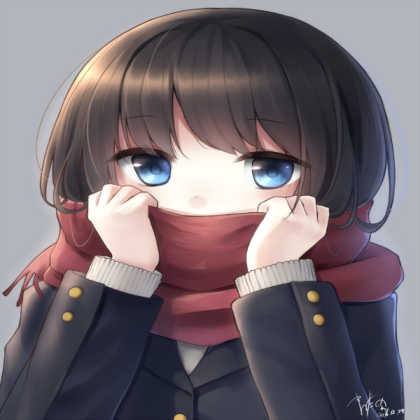 Young Anime Girl Roblox decal