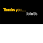 All are welcome