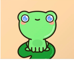 Ellie's frog squad