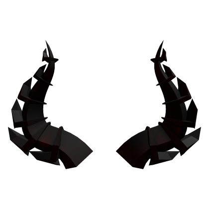 Roblox Item Crimson Horns