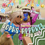 -Sophie’s appeal-