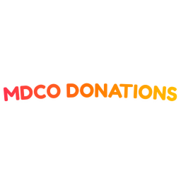MDCO Donations icon
