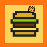 Hamburger shop
