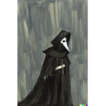 Plague Doctor's Domain