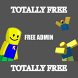 Free Admin :)