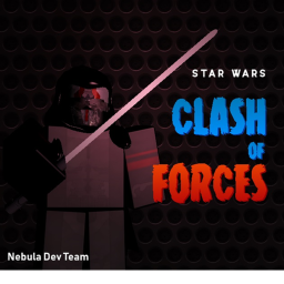 Star Wars: The Clash of Forces (BETA RELEASE)