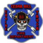 cedar hill fire