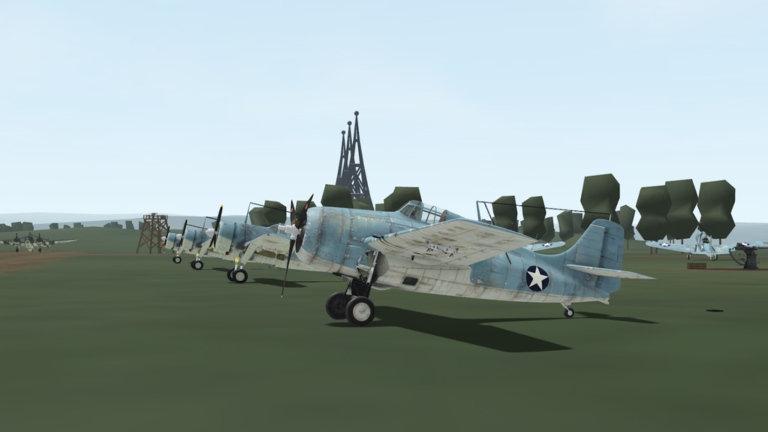 Pacific Dogfights screenshot 1