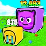 Eat Emojis to Grow HUGE!