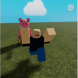 Survive The Piggy The Killer