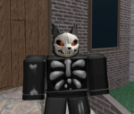 Skull dog army