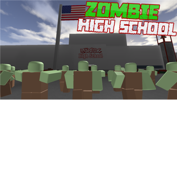 zombie in school survival game