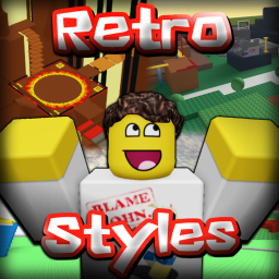Retro Styles: First Realm