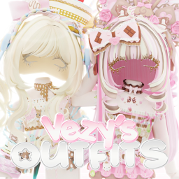 Vezy's Outfit Garden
