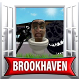 Brookhaven 🏡 NEW! [PART 2 DOORS SKIBI TOILET]