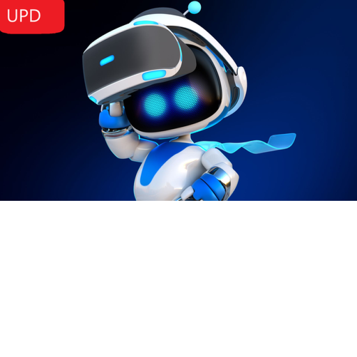 astro bot playroom