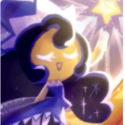 Cookie Run Icon Roblox decal