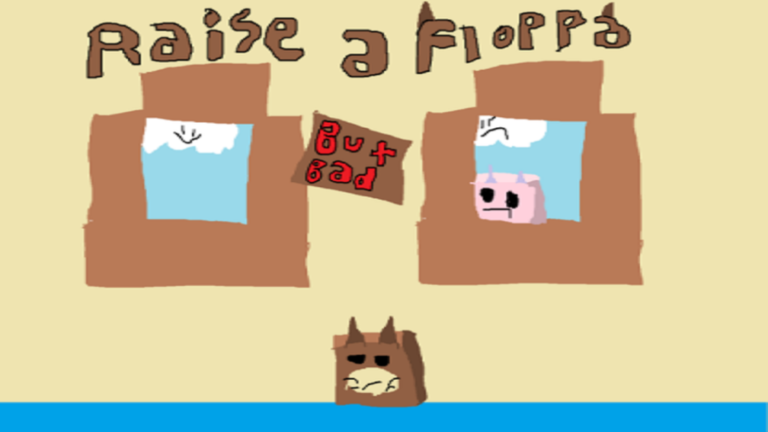 Raise a floppa but bad [UPD 2] screenshot 3